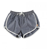 Tiny Cotton Short Vintage - Gemgem - 1