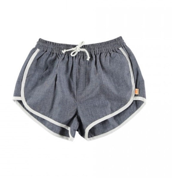 Tiny Cotton Short Vintage - Gemgem - 1