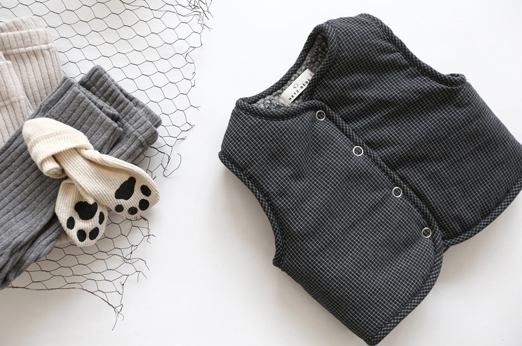 Penguin Reversible Vest - Gemgem - 1