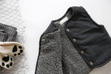 Penguin Reversible Vest - Gemgem - 4