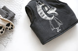 Penguin Reversible Vest - Gemgem - 2