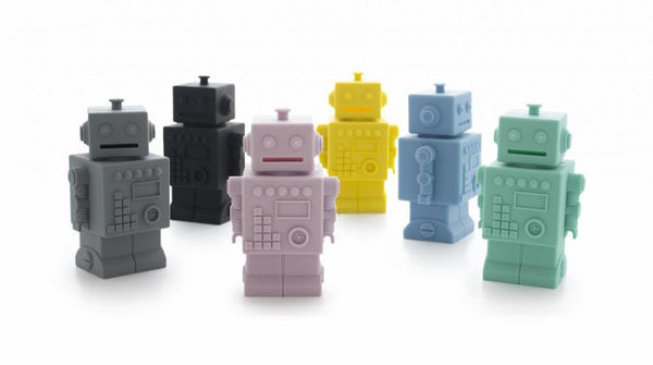 KG Design Robot Money Box - Gemgem  - 1