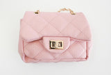 Girl Mini Pink Bag - Gemgem  - 2