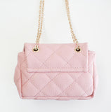 Girl Mini Pink Bag - Gemgem  - 4