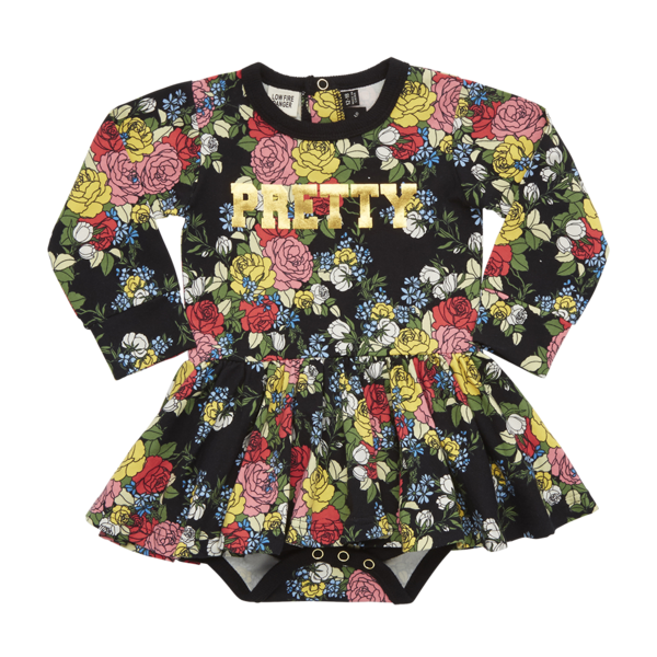 Rock Your Baby - Pretty Baby Dress - Gemgem - 1