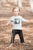 Rylee and Cru ADVENTURE CONTRAST TEE - Gemgem - 1