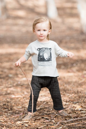 Rylee and Cru ADVENTURE CONTRAST TEE - Gemgem - 1