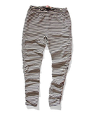Munster kids Soft Black Stripe Leggings - Gemgem - 1