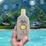 Sun Bum SPF 70 Original Sunscreen Lotion