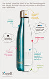 Swell 17 oz. stainless bottle - Gemgem  - 4