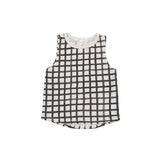Rylee + Cru CHECK TANK - Gemgem - 2