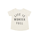 Rylee + Cru WONDERFUL TEE - Gemgem - 2