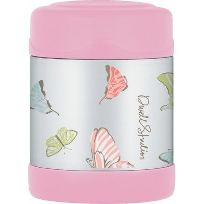 Dwell studio Butterfly 10 OZ Funtainer Food Jar - Gemgem