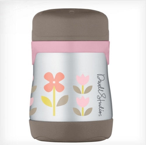 Dwell studio Thermos rosette blossom 7oz vacuum insulated food jar - Gemgem