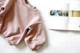 Tulip Sleeve Sweatshirt - Gemgem - 4