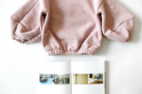 Tulip Sleeve Sweatshirt - Gemgem - 5