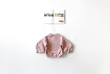 Tulip Sleeve Sweatshirt - Gemgem - 2