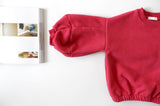 Tulip Sleeve Sweatshirt - Gemgem - 8