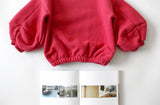 Tulip Sleeve Sweatshirt - Gemgem  - 9