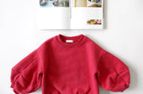 Tulip Sleeve Sweatshirt - Gemgem - 6