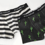 Beau Hudson Boxer Briefs - 2 Pack - Gemgem - 1