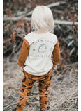 Rylee and Cru ADVENTURE CONTRAST TEE - Gemgem - 2