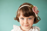 Snugars Vintage Lace Headband - Gemgem - 2