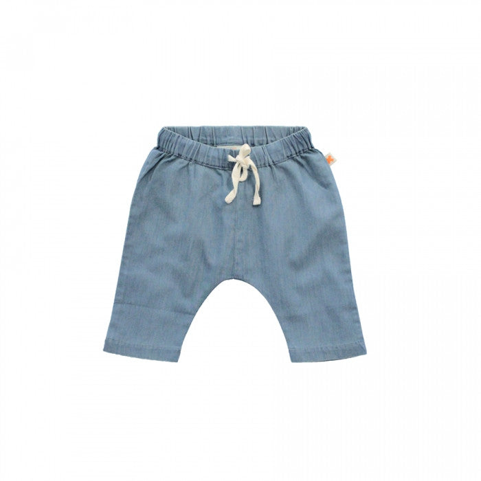 TinyCottons Wahsed Jean Pants - Gemgem - 1