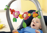 Blossom Stroller Chain Toy from Haba