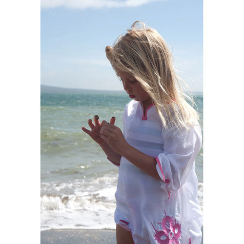 [Snapper Rock] Girls Kaftan - Gemgem  - 1