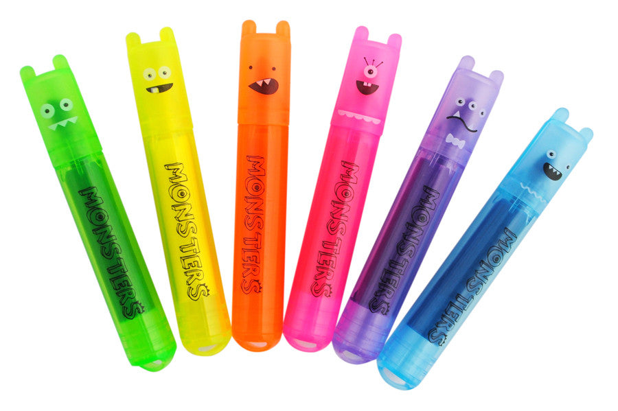Ooly Mini Monsters Scented Markers