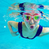 Bling2o Candy Heart Girl Swim Goggles