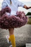 DOLLY by Le Petit Tom THUMBELINA pettiskirt mauve