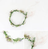 Flower Headpiece/Crown