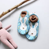 Infant & Toddler Bunny Ankle Socks/Feet Warmer
