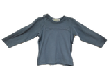 Go Gently Baby Gray Longsleeve Shirt