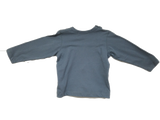 Go Gently Baby Gray Longsleeve Shirt