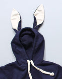 Bunny Hood Sweatshirt