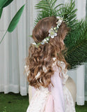 Flower Headpiece/Crown