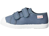 Cienta Boy's Grey Sneaker