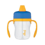 [Foogo] Plastic Soft Spout Sippy Cup - Gemgem  - 1