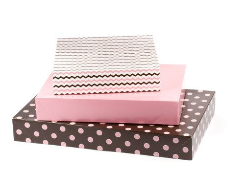 Pink Baby Gift Boxset from American Crafts - Gemgem