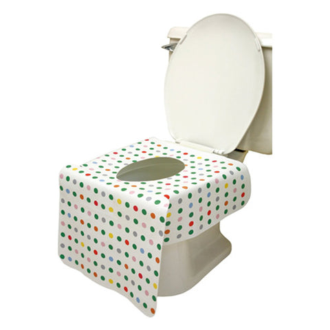 Potty Cover - Disposable toliet seat covers