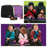 Bubble Bum booster seat - Gemgem  - 5