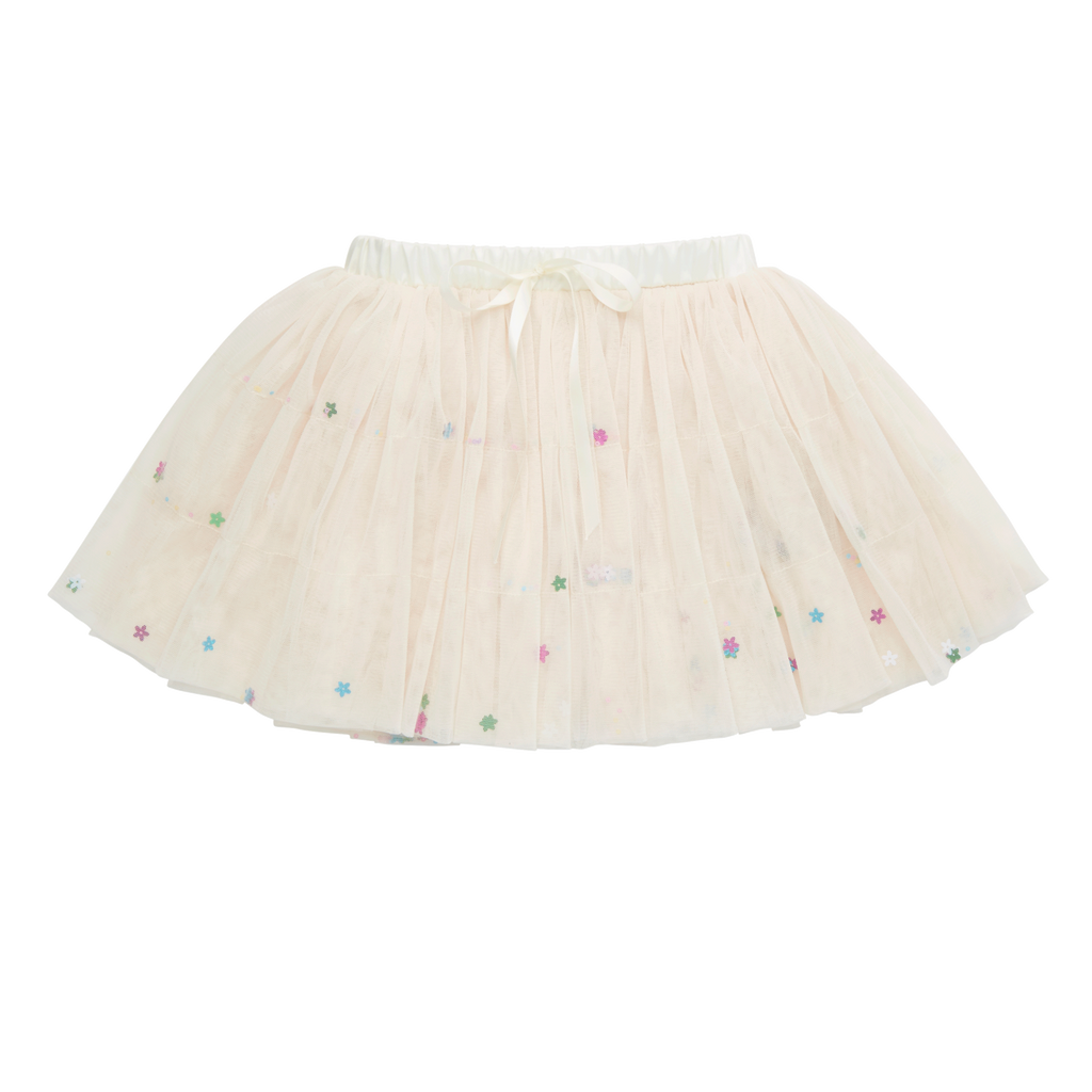 Rock Your Baby - Celebration Skirt Cream - Gemgem  - 1