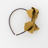 Handmade Bow Headband - Gemgem  - 3