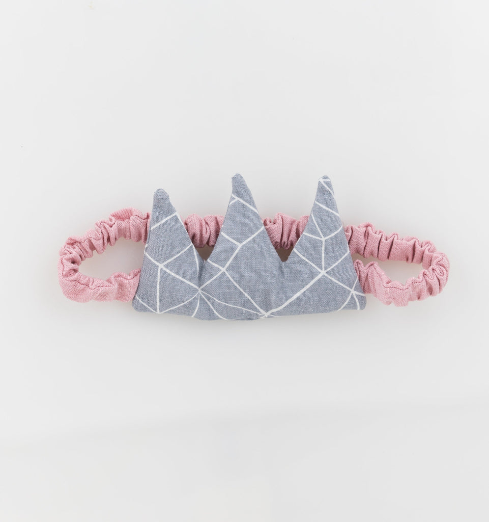 Handmade Crown Headband (baby) - Gemgem