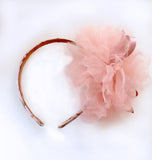 Flower Headband - Gemgem  - 2