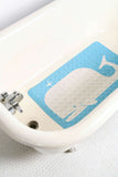 Kikkerland Bath Mat Whale