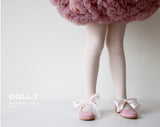 DOLLY by Le Petit Tom THUMBELINA pettiskirt mauve - Gemgem  - 2